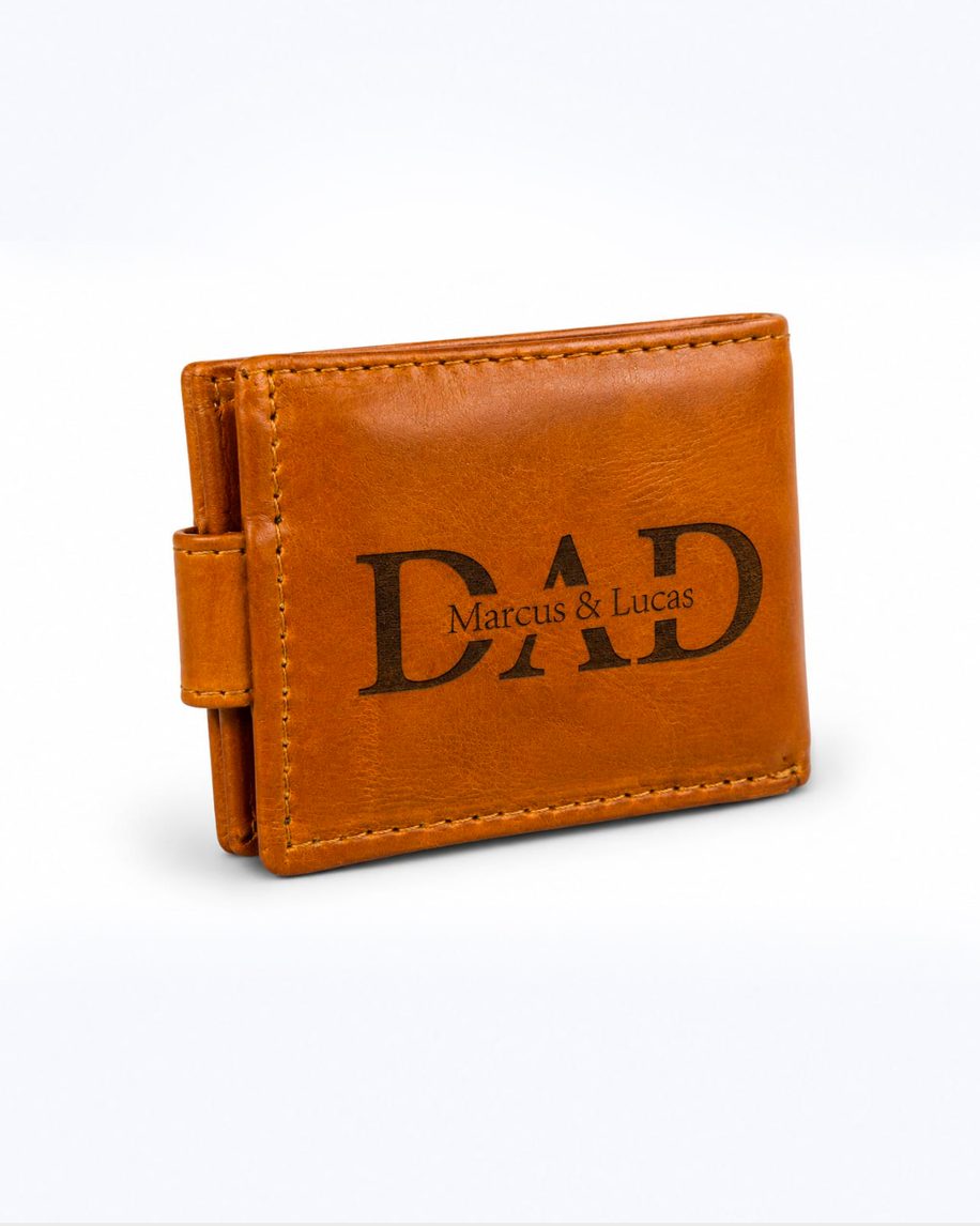 Personalised Designed Wallet
